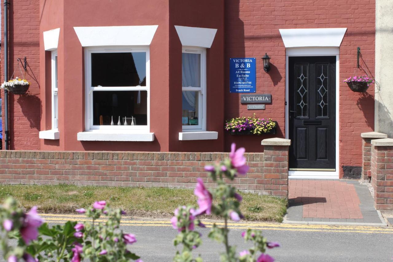 Victoria Bed & Breakfast Bacton  Exterior foto